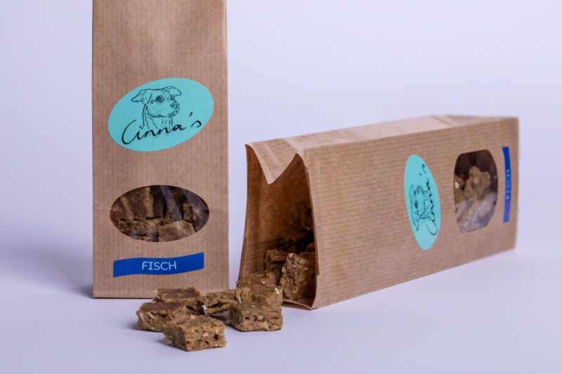 Cinna's Bio-Leckerlis - einfach.gesund