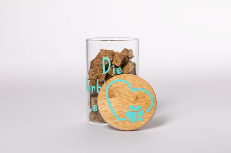 Leckerliglas Mint – Bild 2
