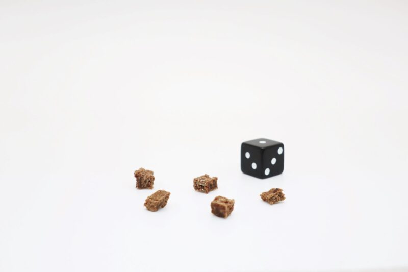 Reh mit Bio-Karotte Minis
