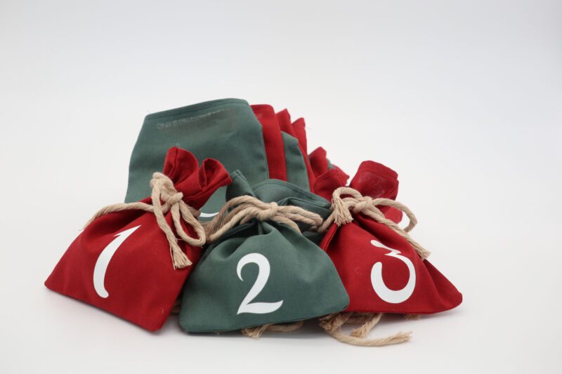 Adventkalender (nicht befüllt)