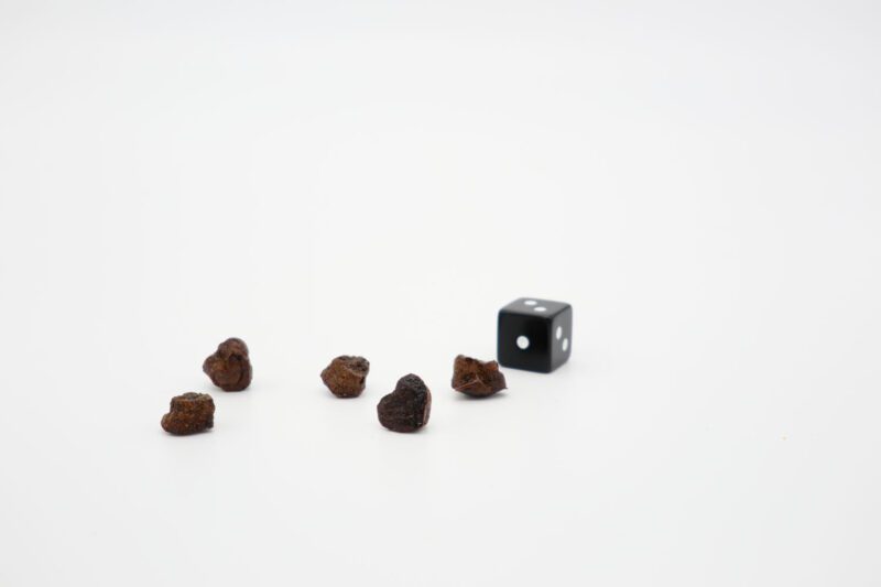 Bio-Rinderleber Minis