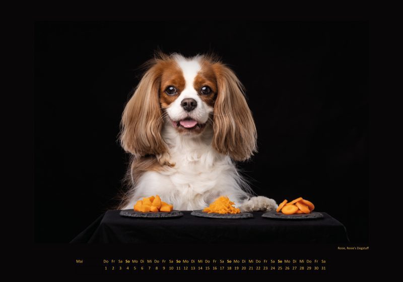 Cinnas Kalender 2025 - Freche Früchtchen – Bild 9