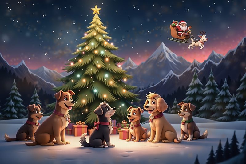 Vorbestellung Doggo Adventkalender – Bild 2