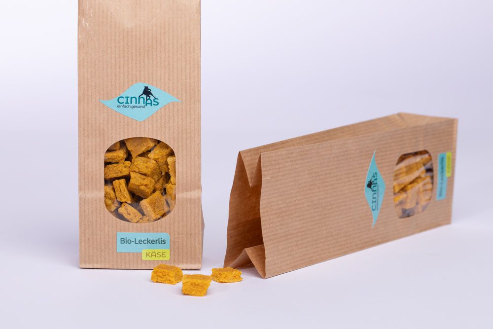 Bio-Käse mit Bio-Karotte – Bild 2