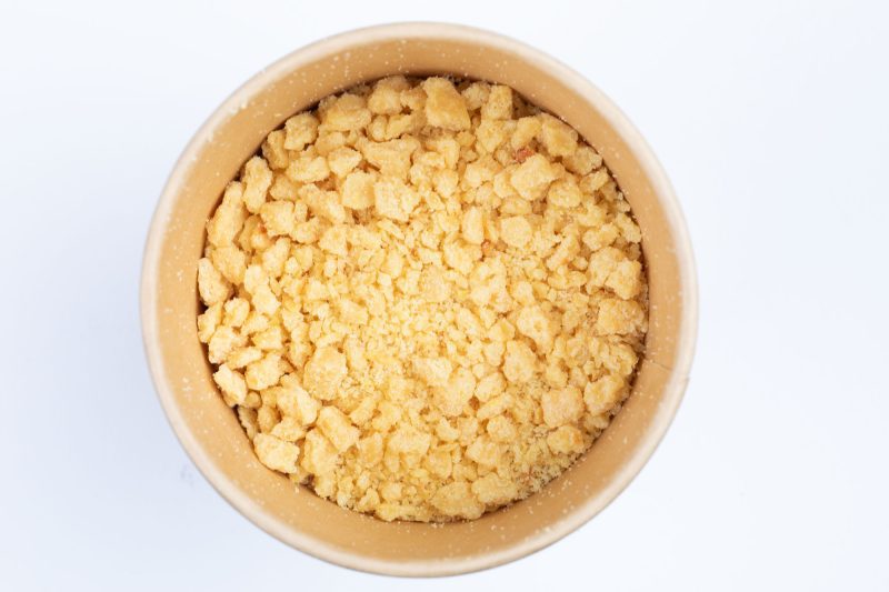 Topping-Käse Pastinake<br><span style="font-size: 11px;font-style: italic;">Ergänzungsfuttermittel</span>