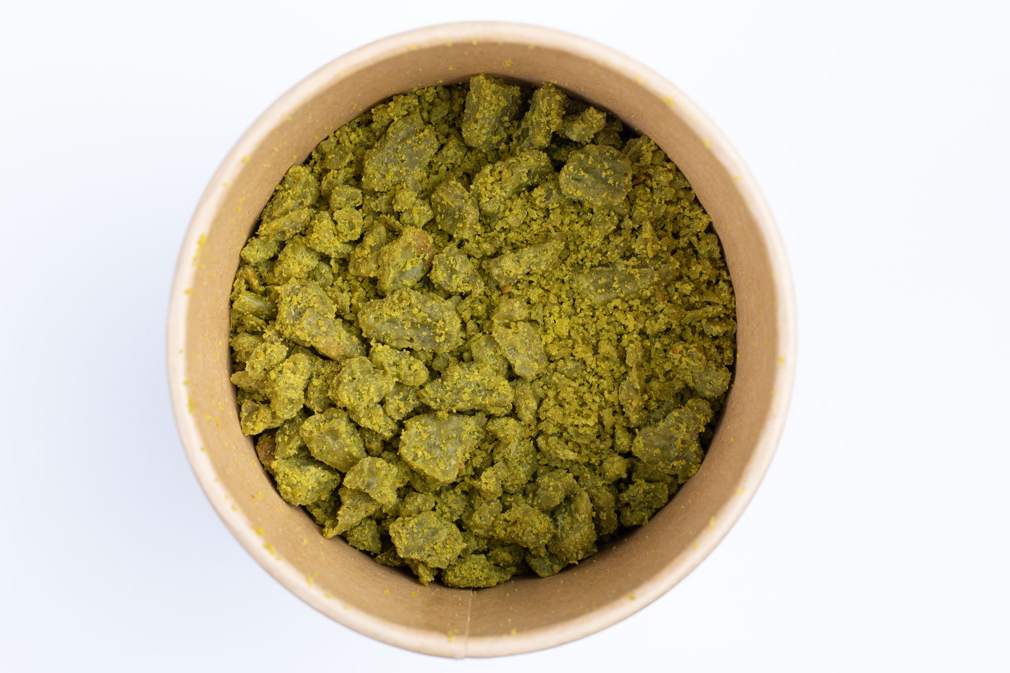 Topping-Käse Spinat<br><span style="font-size: 11px;font-style: italic;">Ergänzungsfuttermittel</span> (Kopie)